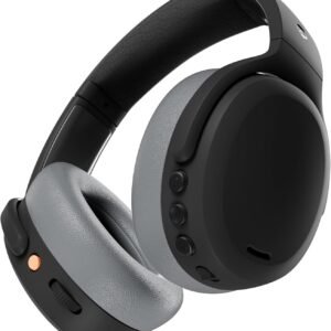 Skullcandy Crusher ANC 2 Wireless Over-Ear Bluetooth Headphones /Asphalt