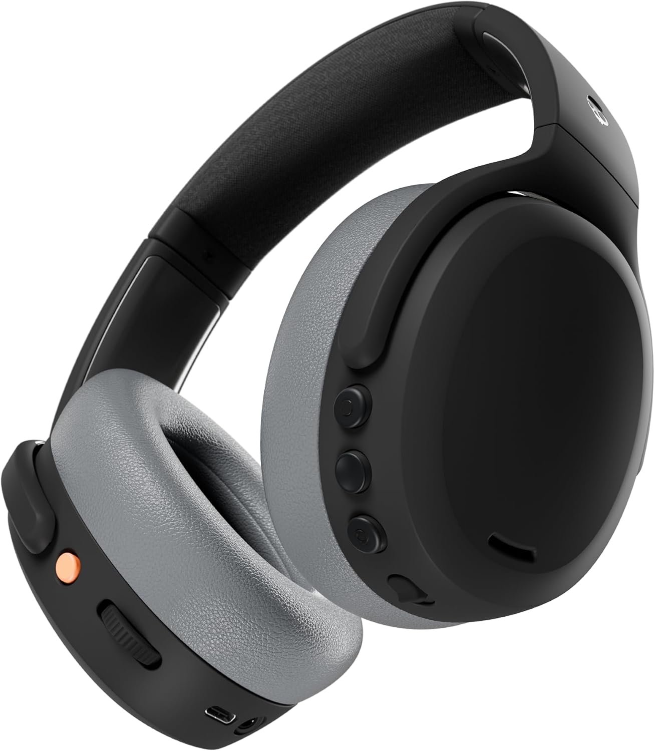 Skullcandy Crusher ANC 2 Wireless Over-Ear Bluetooth Headphones /Asphalt