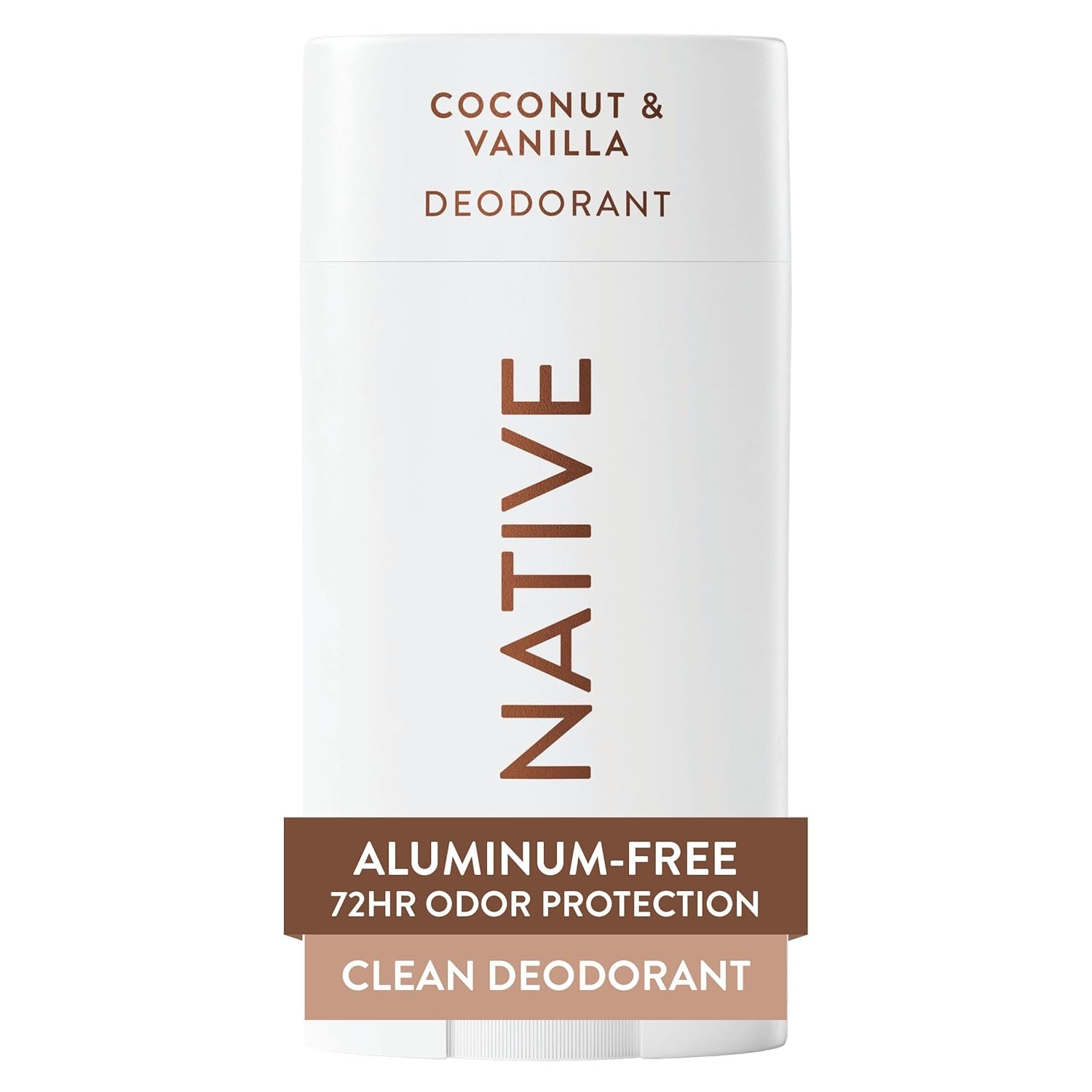 Native Deodorant Contains Naturally Derived Ingredients, 72 Hour Odor Control, Deodorant for Women and Men, Alumin