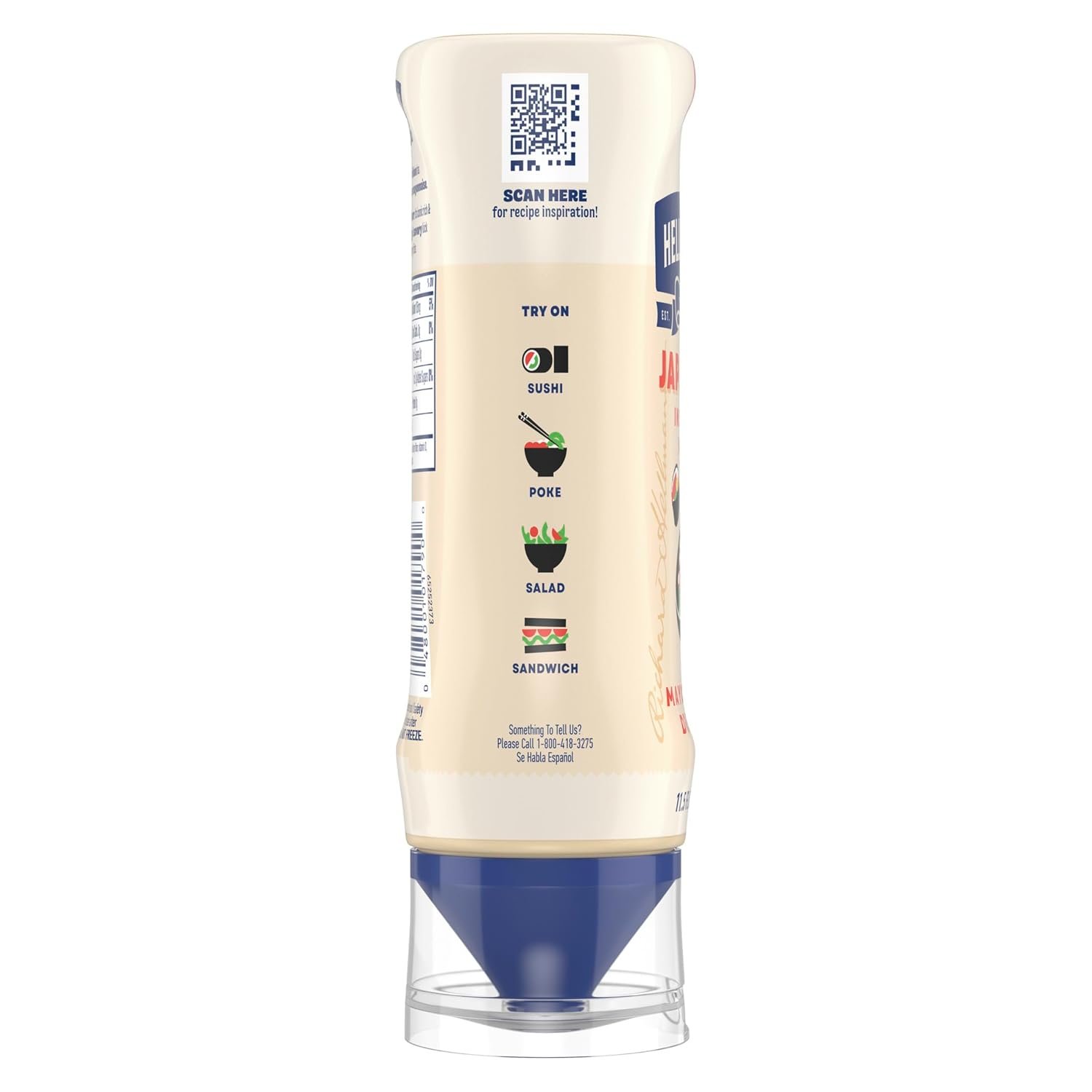 Best Foods Dijo-Mayo Smooth & Savory Mayonnaise Dressing for Fries, Burgers, Potato Salads, Sandwiches, Mayonnaise Dressing With Real Dijon, 11.5 oz 1 ct