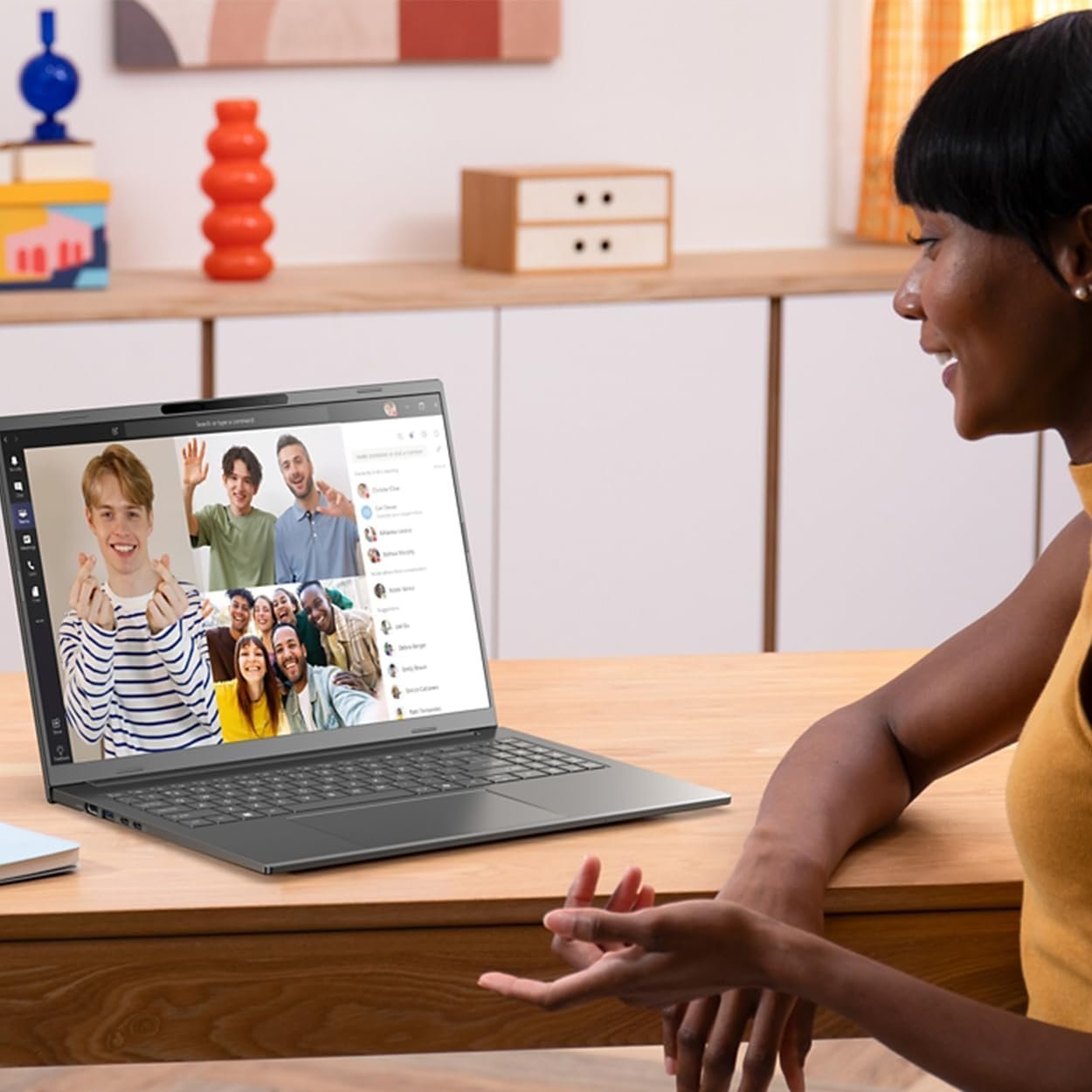 Acer Aspire 16 AI Copilot+ PC | 16" WUXGA 120Hz 100% sRGB Display | Snapdragon X | NPU: 45 Tops - GPU: Up to 1.7 TFLOPs | 16GB LPDDR5X | 512GB PCIe Gen 4 SSD | Wi-Fi 7 | A16-11M-X0LW
